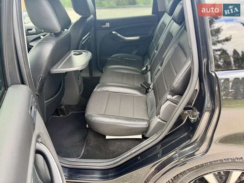 Минивэн Ford C-Max 2009 в Тернополе