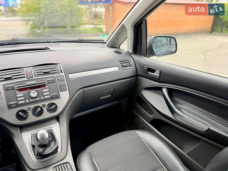 Минивэн Ford C-Max 2009 в Тернополе