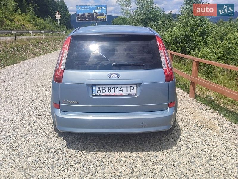 Мінівен Ford C-Max 2008 в Вінниці