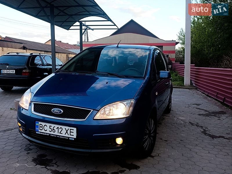 Минивэн Ford C-Max 2007 в Кременце