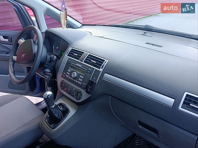 Минивэн Ford C-Max 2007 в Кременце