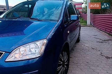 Минивэн Ford C-Max 2007 в Кременце