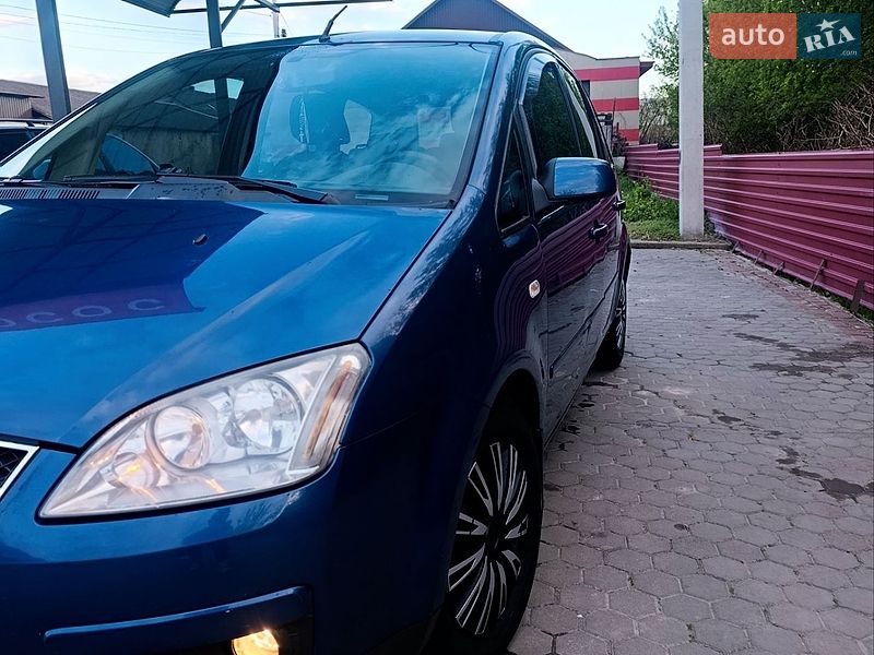 Минивэн Ford C-Max 2007 в Кременце