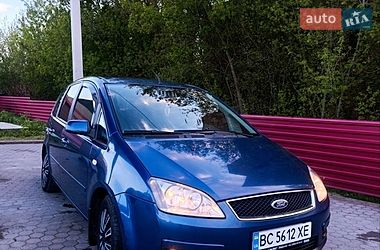 Минивэн Ford C-Max 2007 в Кременце