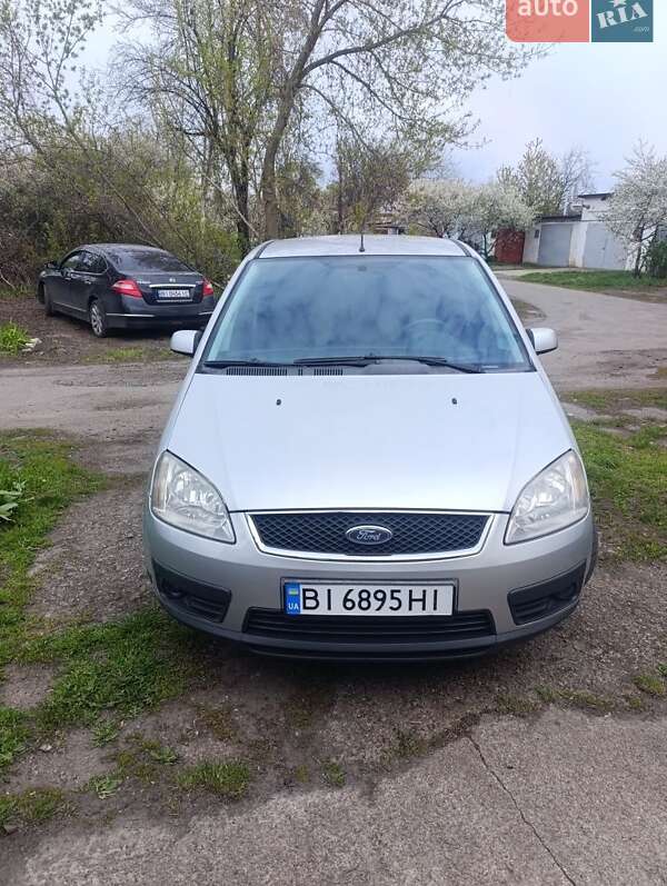 Минивэн Ford C-Max 2006 в Миргороде