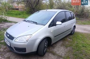 Минивэн Ford C-Max 2006 в Миргороде