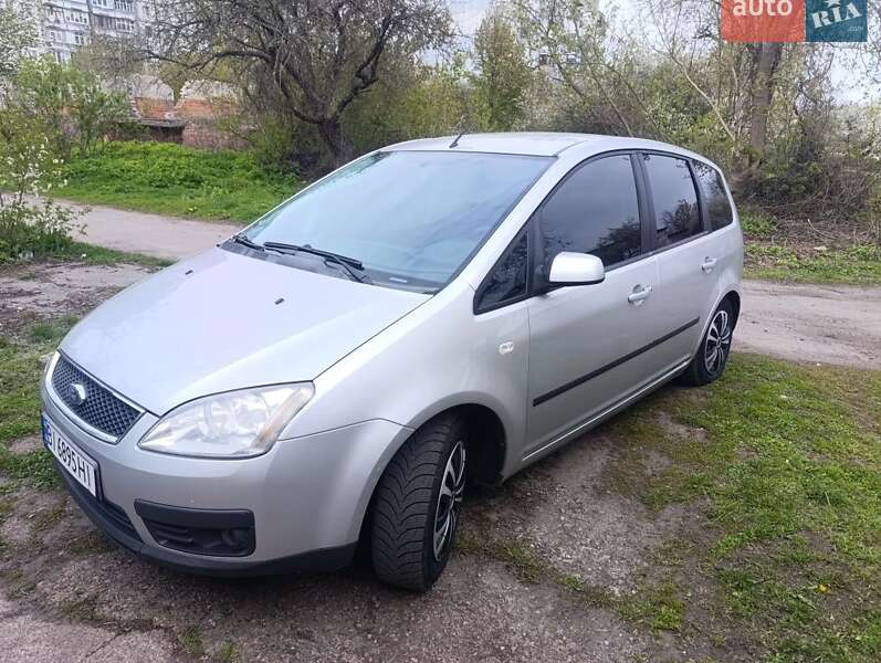 Минивэн Ford C-Max 2006 в Миргороде