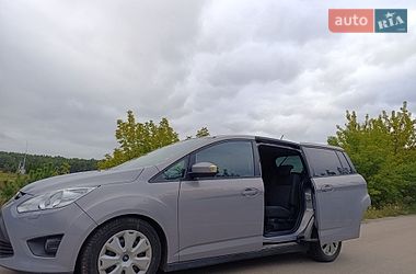 Минивэн Ford C-Max 2010 в Кременце