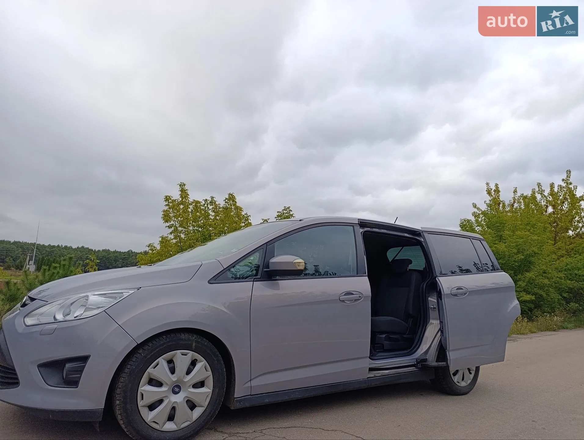 2010 Ford C-MAX - мініатюра 3