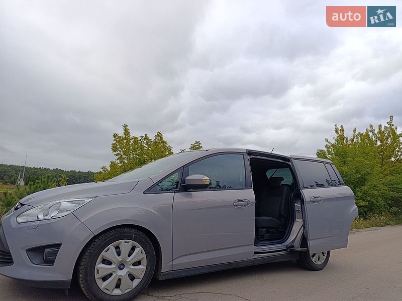 Минивэн Ford C-Max 2010 в Кременце