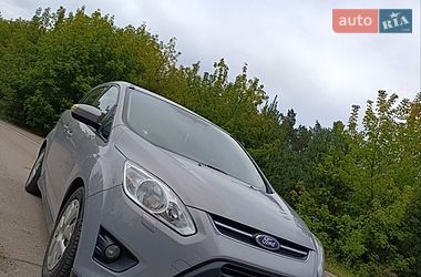 Минивэн Ford C-Max 2010 в Кременце