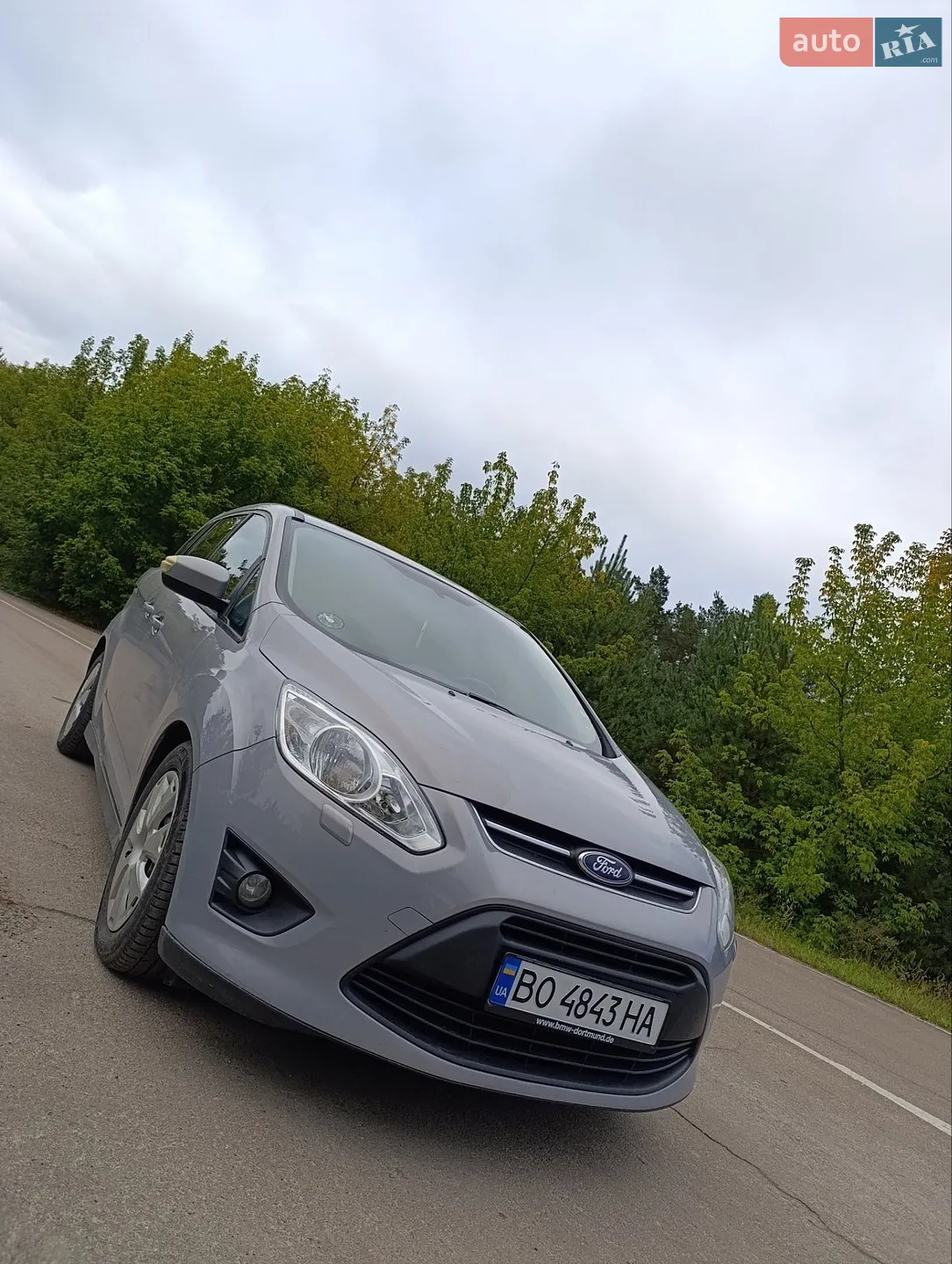 2010 Ford C-MAX - мініатюра 8