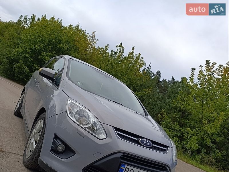 Минивэн Ford C-Max 2010 в Кременце