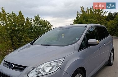 Минивэн Ford C-Max 2010 в Кременце