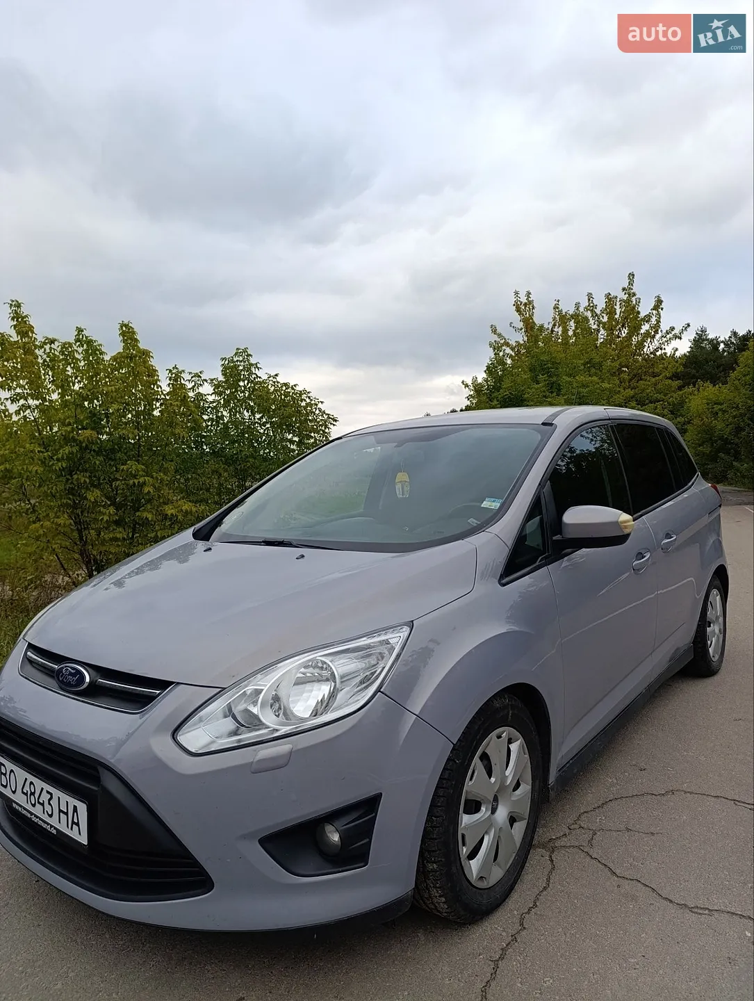 2010 Ford C-MAX - мініатюра 13