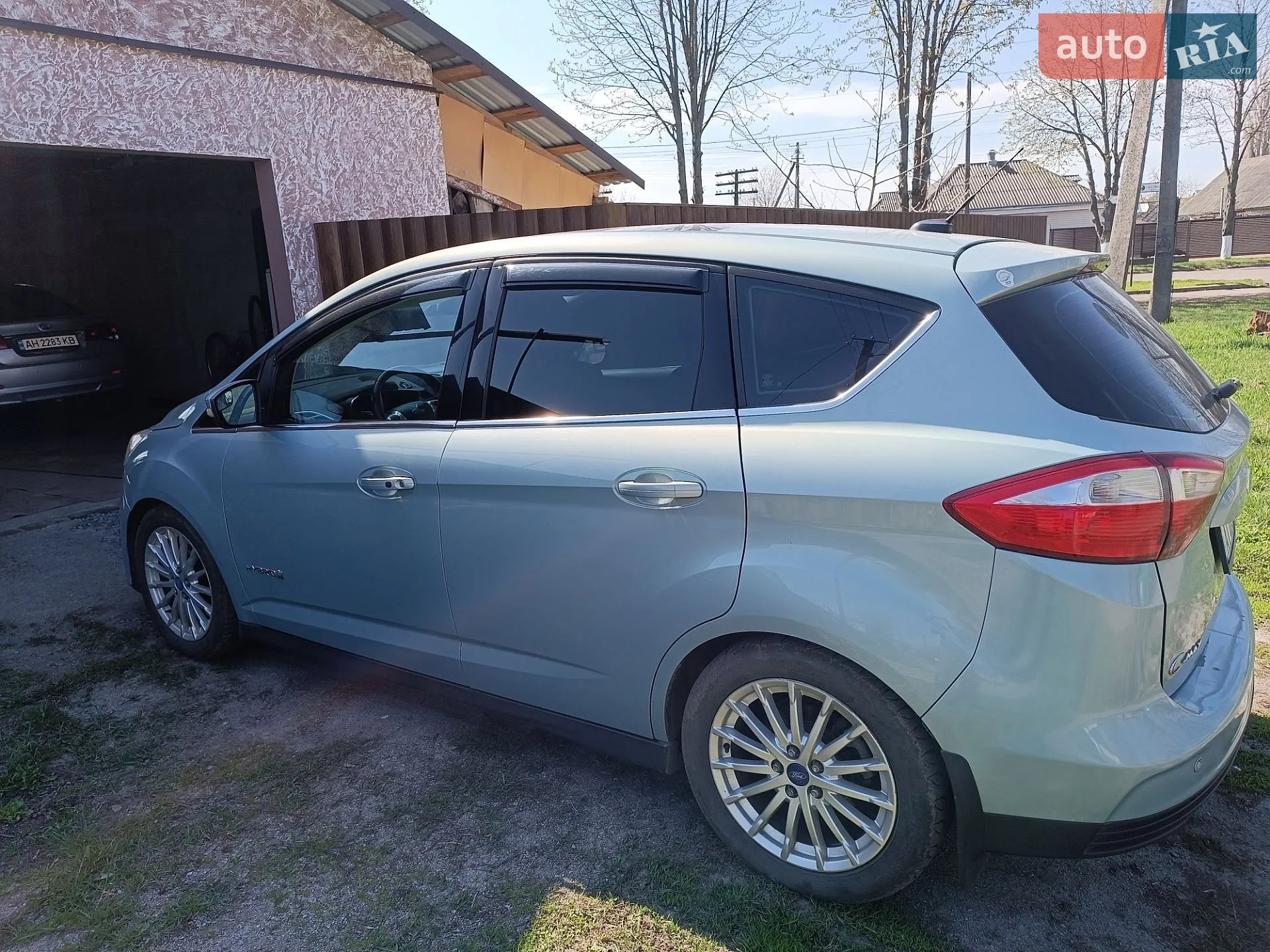 2013 Ford C-MAX - мініатюра 3