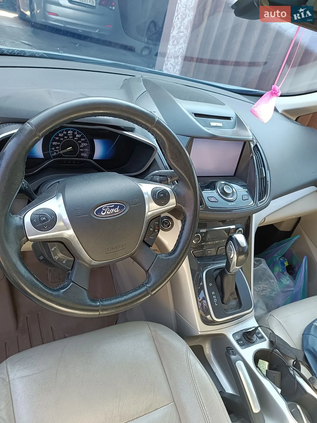 2013 Ford C-MAX - мініатюра 2