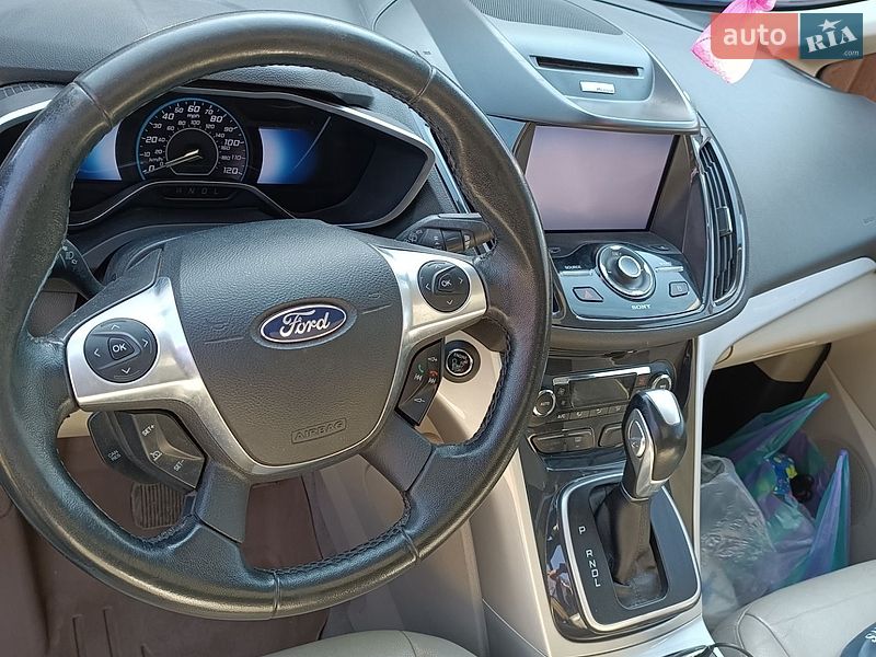 Мінівен Ford C-Max 2013 в Гребінці