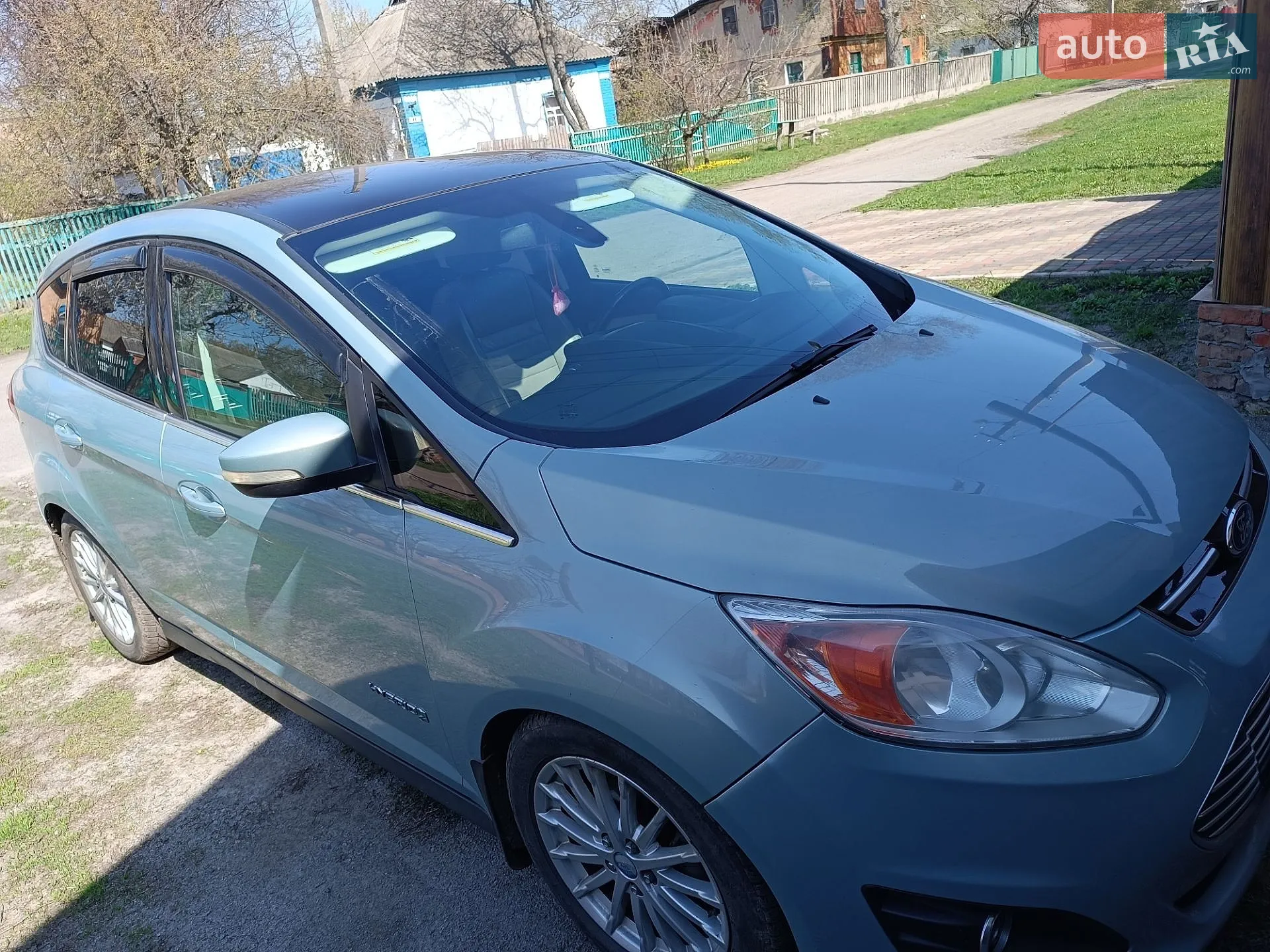 2013 Ford C-MAX - мініатюра 6