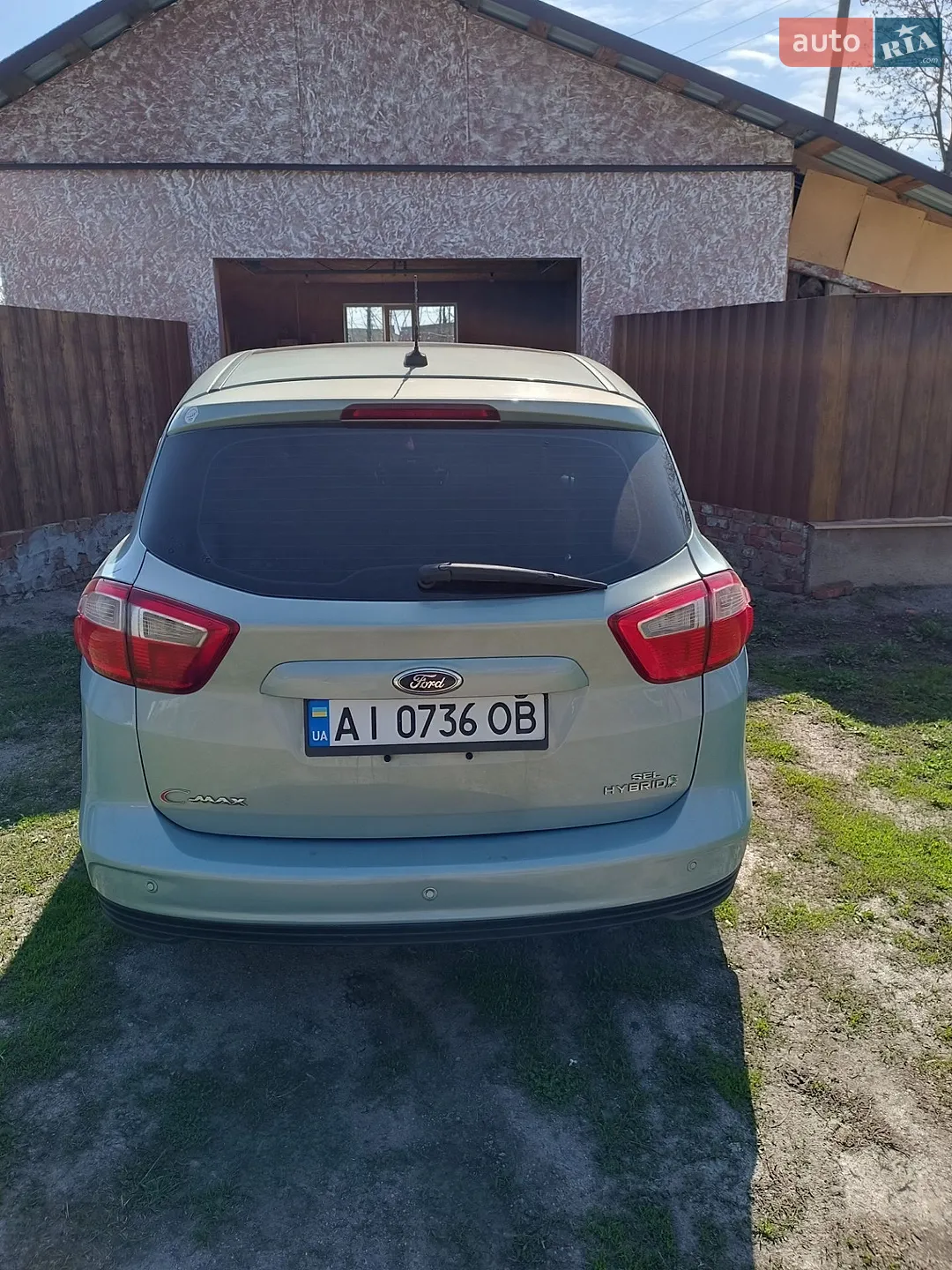 2013 Ford C-MAX - мініатюра 4