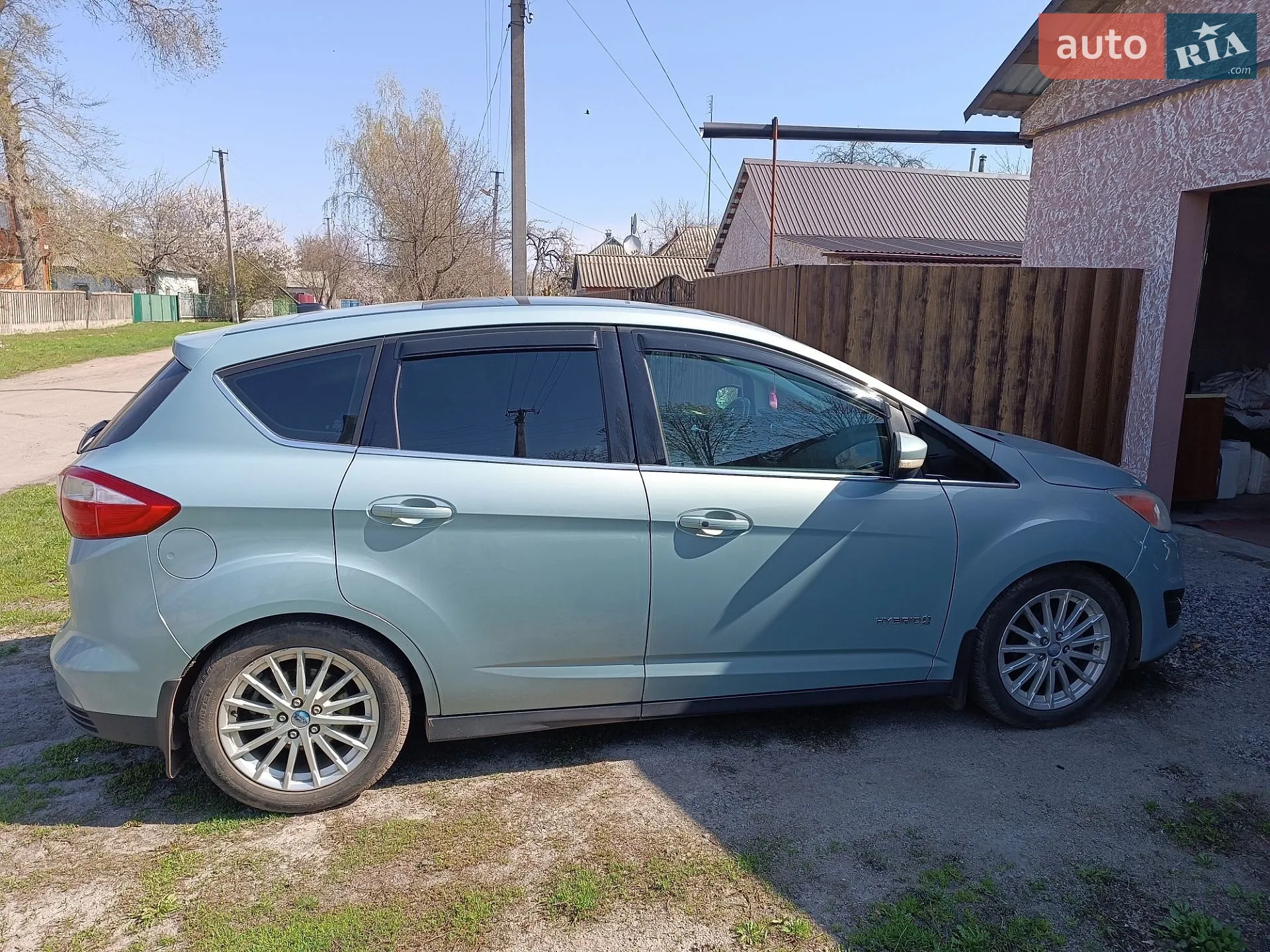 2013 Ford C-MAX - мініатюра 5