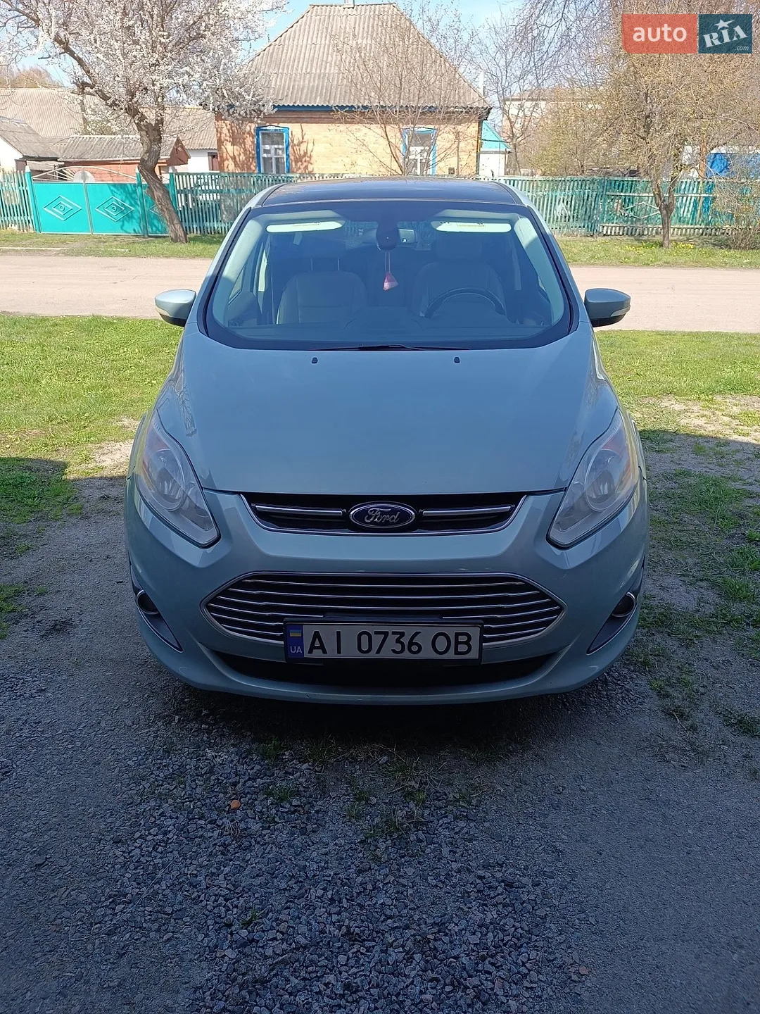 2013 Ford C-MAX - мініатюра 7