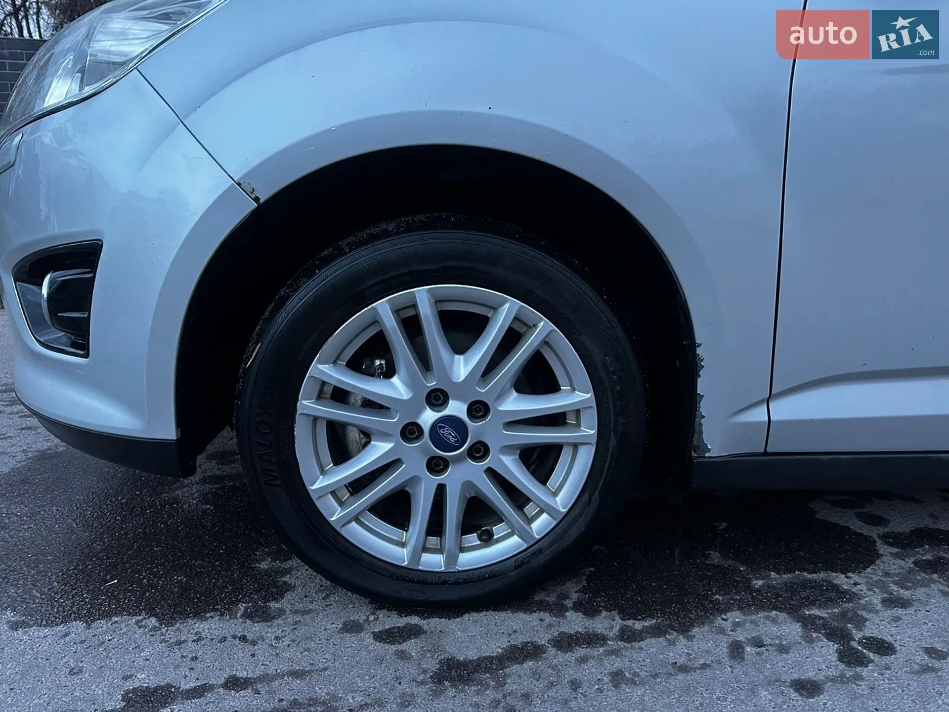 2011 Ford C-MAX - мініатюра 9