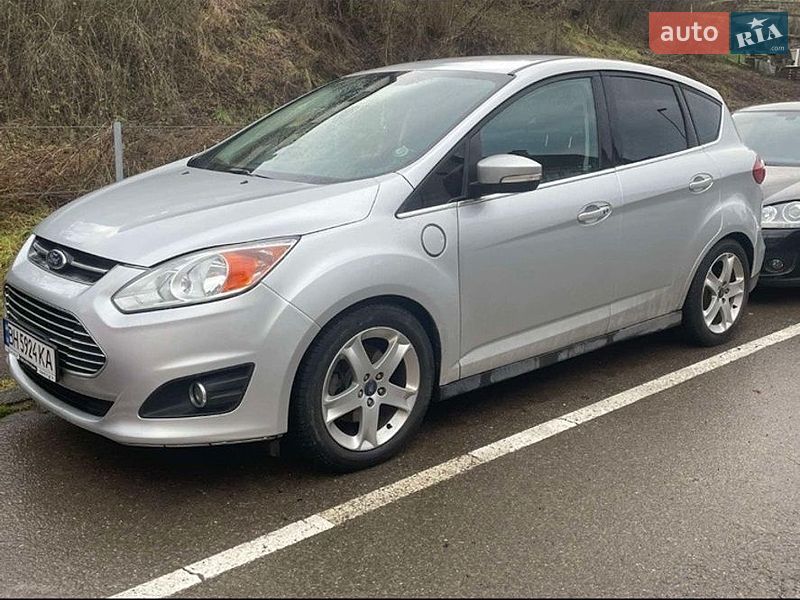 Ford C-Max 2012