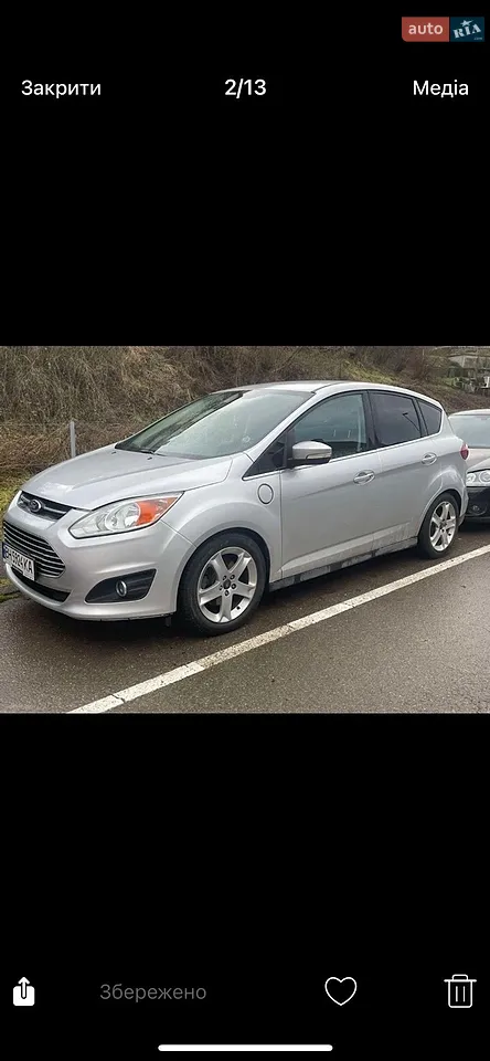 2011 Ford C-MAX - мініатюра 18