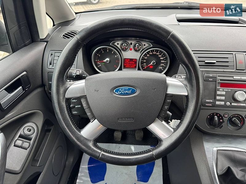 Мінівен Ford C-Max 2009 в Дніпрі