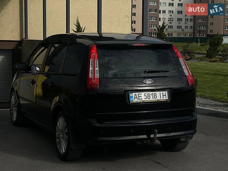 Мінівен Ford C-Max 2007 в Дніпрі
