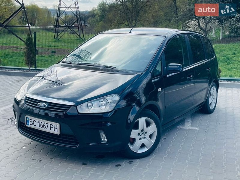 Ford C-Max 2008