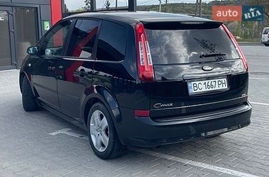 Мінівен Ford C-Max 2008 в Старому Самборі