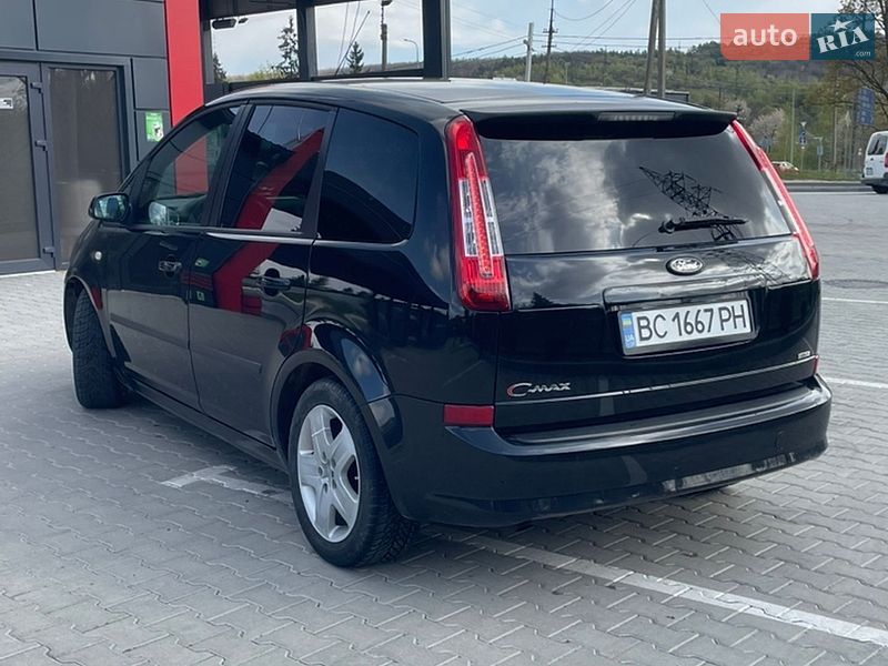 Мінівен Ford C-Max 2008 в Старому Самборі