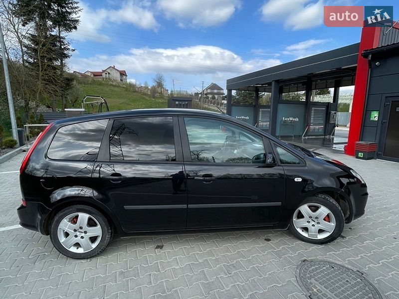 Минивэн Ford C-Max 2008 в Старом Самборе