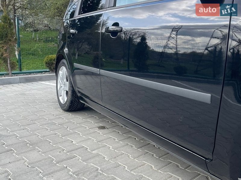 Мінівен Ford C-Max 2008 в Старому Самборі