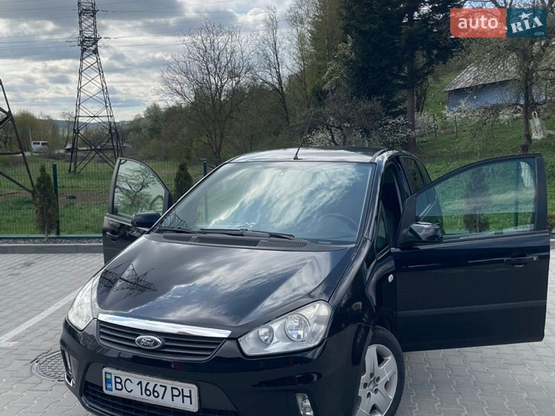 Мінівен Ford C-Max 2008 в Старому Самборі