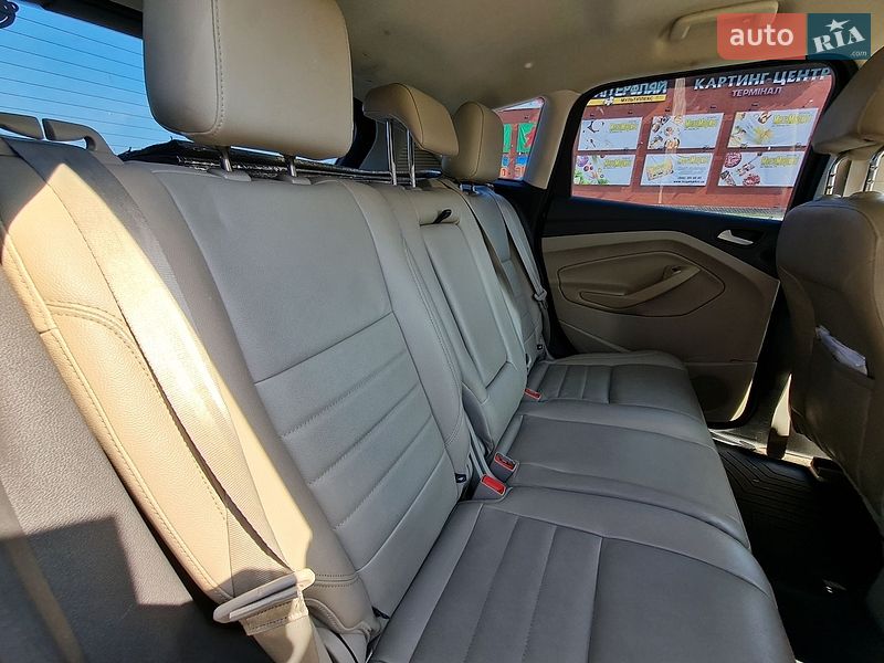 Мінівен Ford C-Max 2013 в Києві