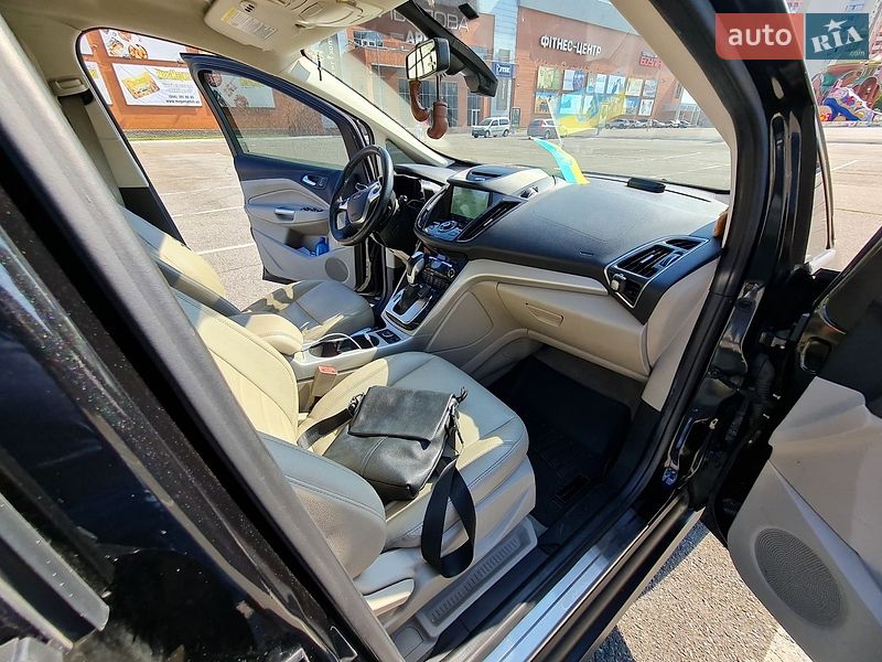 Мінівен Ford C-Max 2013 в Києві