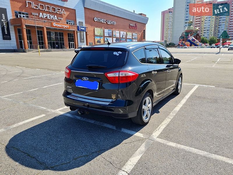 Мінівен Ford C-Max 2013 в Києві