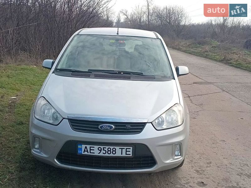 Минивэн Ford C-Max 2007 в Кривом Роге