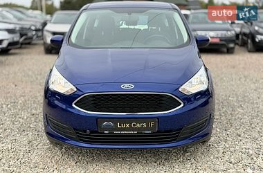 Минивэн Ford C-Max 2017 в Ивано-Франковске