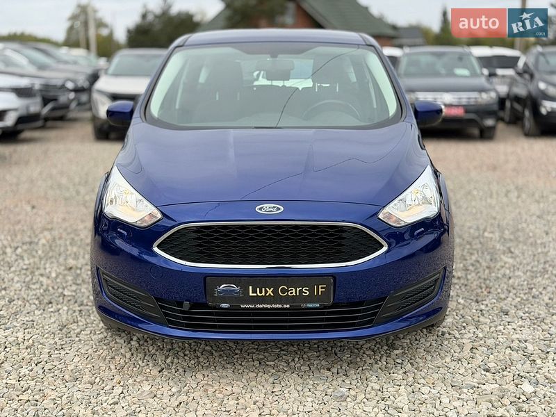 Минивэн Ford C-Max 2017 в Ивано-Франковске