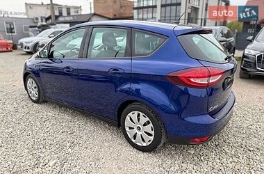 Минивэн Ford C-Max 2017 в Ивано-Франковске