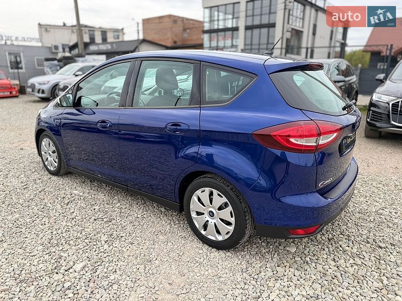Минивэн Ford C-Max 2017 в Ивано-Франковске