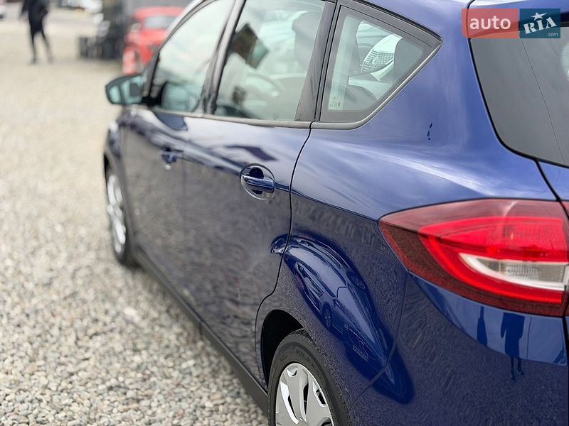 Минивэн Ford C-Max 2017 в Ивано-Франковске