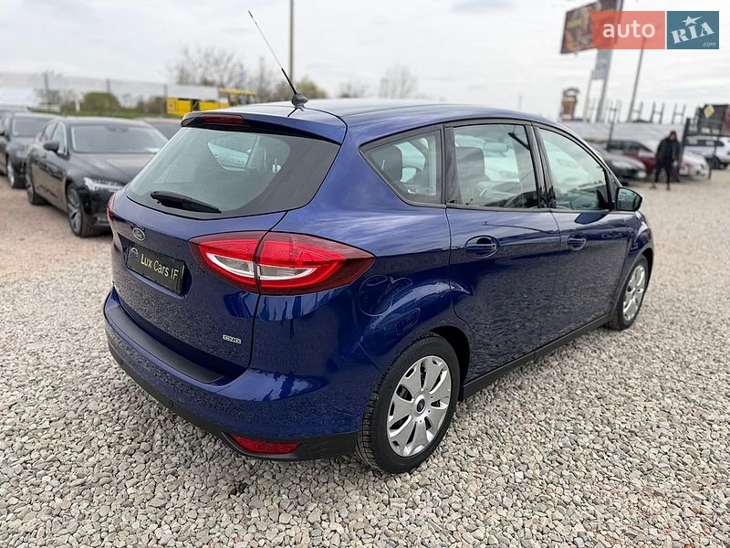Минивэн Ford C-Max 2017 в Ивано-Франковске