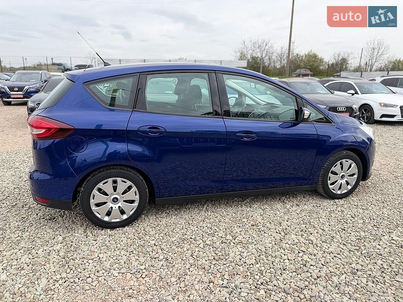 Минивэн Ford C-Max 2017 в Ивано-Франковске