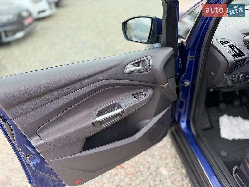 Минивэн Ford C-Max 2017 в Ивано-Франковске