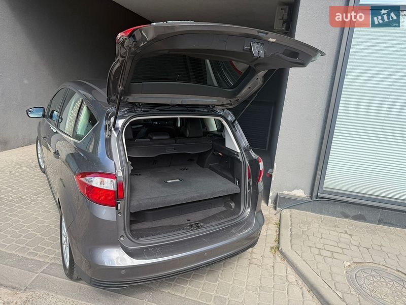 Мінівен Ford C-Max 2014 в Львові